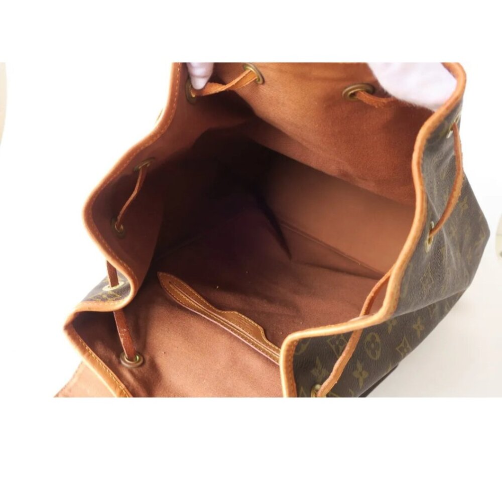 **Authentic** Lv Large Backpack! - image 7